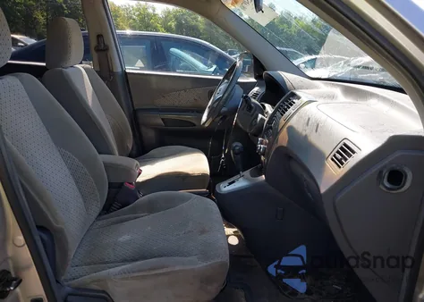 2005 Hyundai Tucson из США, поврежденный, VIN KM8JM72V95U132197